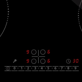 Детальное фото товара: Maunfeld AVI6043SBK