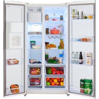 Детальное фото товара: HIBERG RFS-650DX NFGW inverter