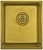 Фото товара: Seaman Eco Roma U SMR-4438A-AG (Antique Gold, PVD, micro-satin, *5)