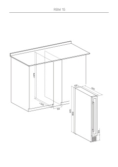 Детальное фото товара: Kuppersberg RBW 15
