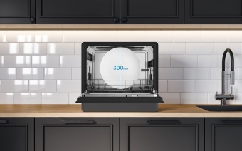 Детальное фото товара: Korting KDF 26630 GN