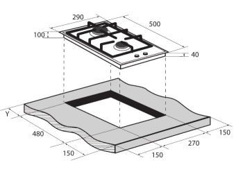 Детальное фото товара: ZUGEL ZGH291X