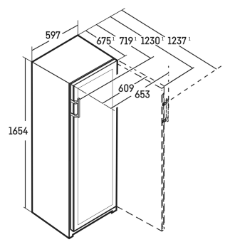Детальное фото товара: Liebherr WPbsi 5052-20 001 Vinidor