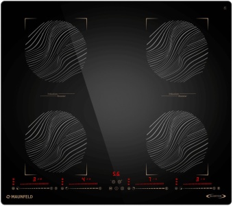 Детальное фото товара: Maunfeld CVI594SB2BKF Inverter