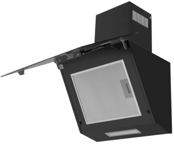 Детальное фото товара: Maunfeld Astro 50 Glass Black