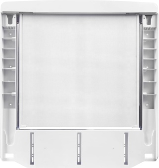 Детальное фото товара: HIBERG Планка для соединения в колонну i-DDQ11 W, i-HPB 10 W, i-HPW 10 W
