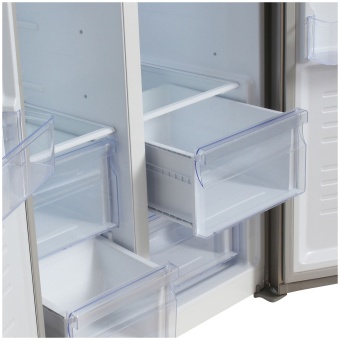 Детальное фото товара: Hyundai CS4505F черная сталь