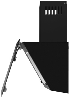 Детальное фото товара: Maunfeld Dream 60 Push Glass Black