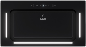 Детальное фото товара: LEX Aura 600 Inverter BL