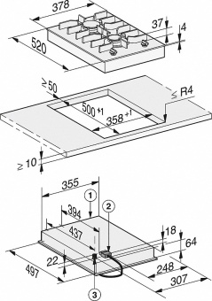 Детальное фото товара: Miele CS 7102-1 FL