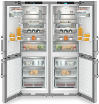 Детальное фото товара: Liebherr XCCsd 5250-22 001 (состоит из SCNsdc 525i и SCNsdc 525i)