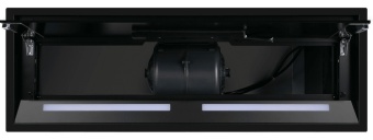 Детальное фото товара: Maunfeld Nebula 85 Glass Black