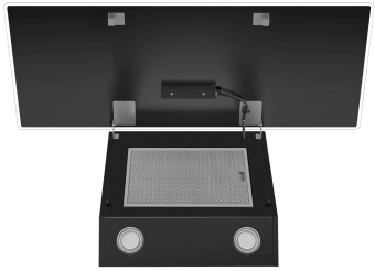 Детальное фото товара: Maunfeld EAGLE 850 90 Glass Black