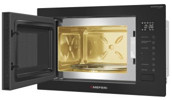 Детальное фото товара: MEFERI MMO6028BK COMFORT PLUS