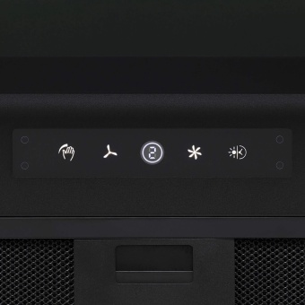 Детальное фото товара: Krona ISIDA 600 black SGC