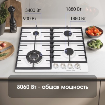 Детальное фото товара: Zigmund & Shtain G 20.6 W