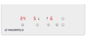 Детальное фото товара: Maunfeld CVI292WH