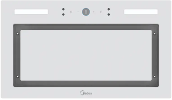 Детальное фото товара: Midea MH60I530GW