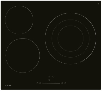 Детальное фото товара: LEX EVH 631A BL