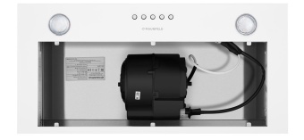 Детальное фото товара: Maunfeld CROSBY SINGL 60 БЕЛЫЙ