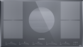 Детальное фото товара: Maunfeld CVI905SFLGR