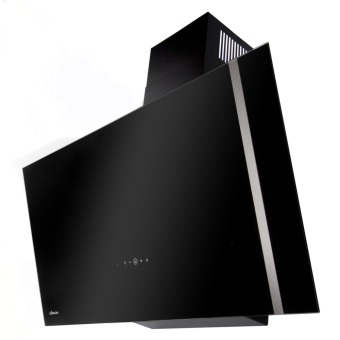 Детальное фото товара: Konigin Enigma Black/Inox 90