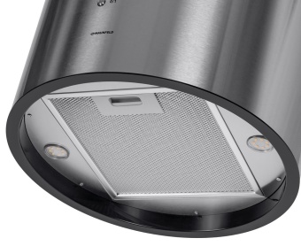 Детальное фото товара: Maunfeld Lee Wall 39 Long inox