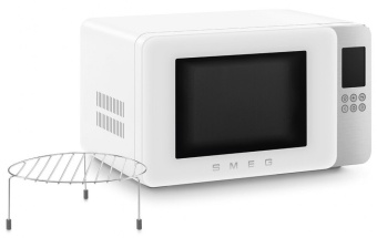Детальное фото товара: Smeg MOC01WHMEU
