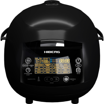 Детальное фото товара: HIBERG MC 590 BB