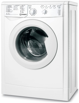 Детальное фото товара: Indesit IWSB 5105 (CIS)