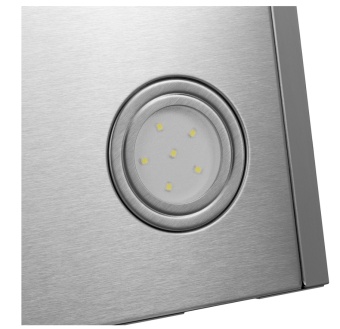 Детальное фото товара: Maunfeld MERSEY 90 WHITE Glass WHITE (INOX)