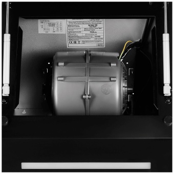 Детальное фото товара: Maunfeld Amber 60 Glass Black