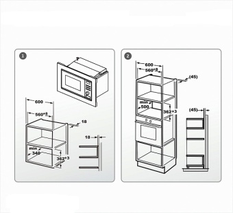 Детальное фото товара: EXITEQ EXM-108 white