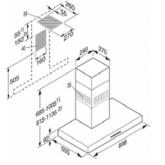 Детальное фото товара: Miele PUR98W EDST