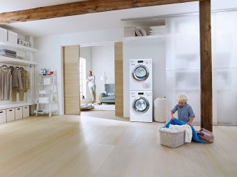 Детальное фото товара: Miele WTV 502