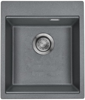 Детальное фото товара: Emar EMQ-1420.Q, мойка, гранит, антрацит