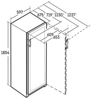 Детальное фото товара: Liebherr WPsd 5252-20 001 Vinidor