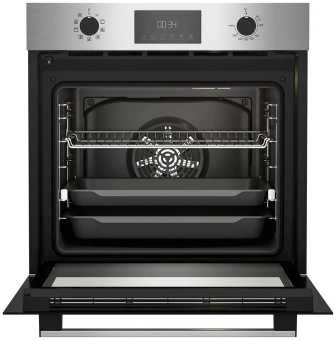 Детальное фото товара: Indesit IFE 3841 J IX