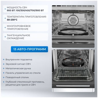 Детальное фото товара: ZUGEL ZOE610X