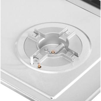 Детальное фото товара: Maunfeld EGHS.64.43CS/G