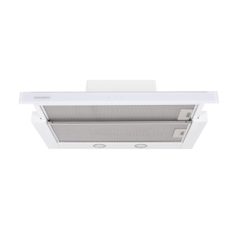 Детальное фото товара: Maunfeld OUSE TOUH 60 белый/белое стекло