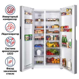 Детальное фото товара: Maunfeld MFF177NFW