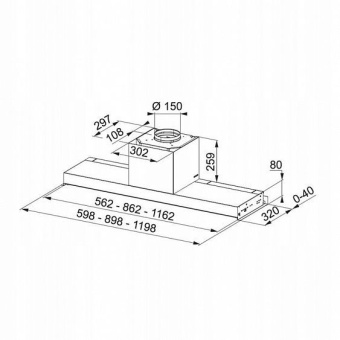 Детальное фото товара: Franke Style Pro FSTPRO 608