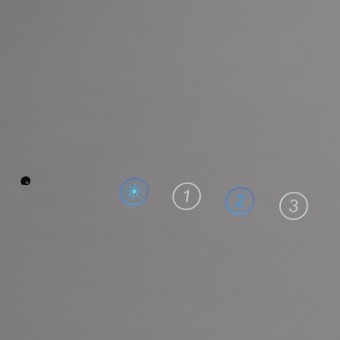 Детальное фото товара: AKPO WK-11 Clarus 60 см. серый