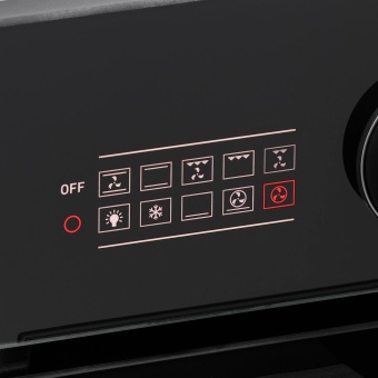 Детальное фото товара: Krona NERO max 60 BL/BL