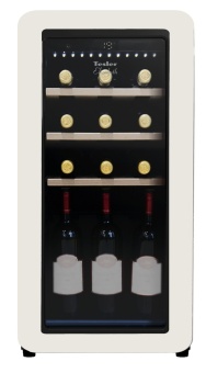 Детальное фото товара: Tesler CWC-188 IVORY LD