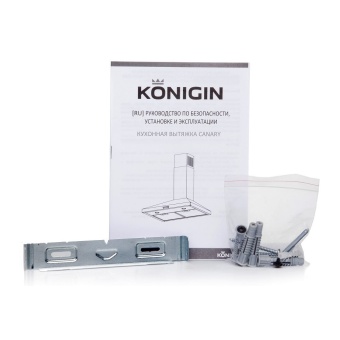 Детальное фото товара: Konigin Canary Black 60