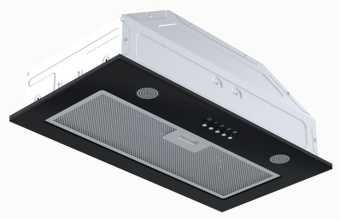 Детальное фото товара: Konigin Skylark Black Glass 60