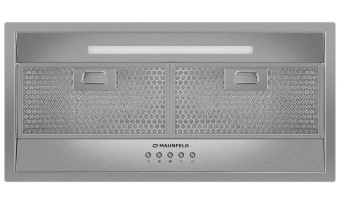 Детальное фото товара: Maunfeld VIVID 603EM Inox