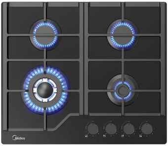 Детальное фото товара: Midea MG693TGB